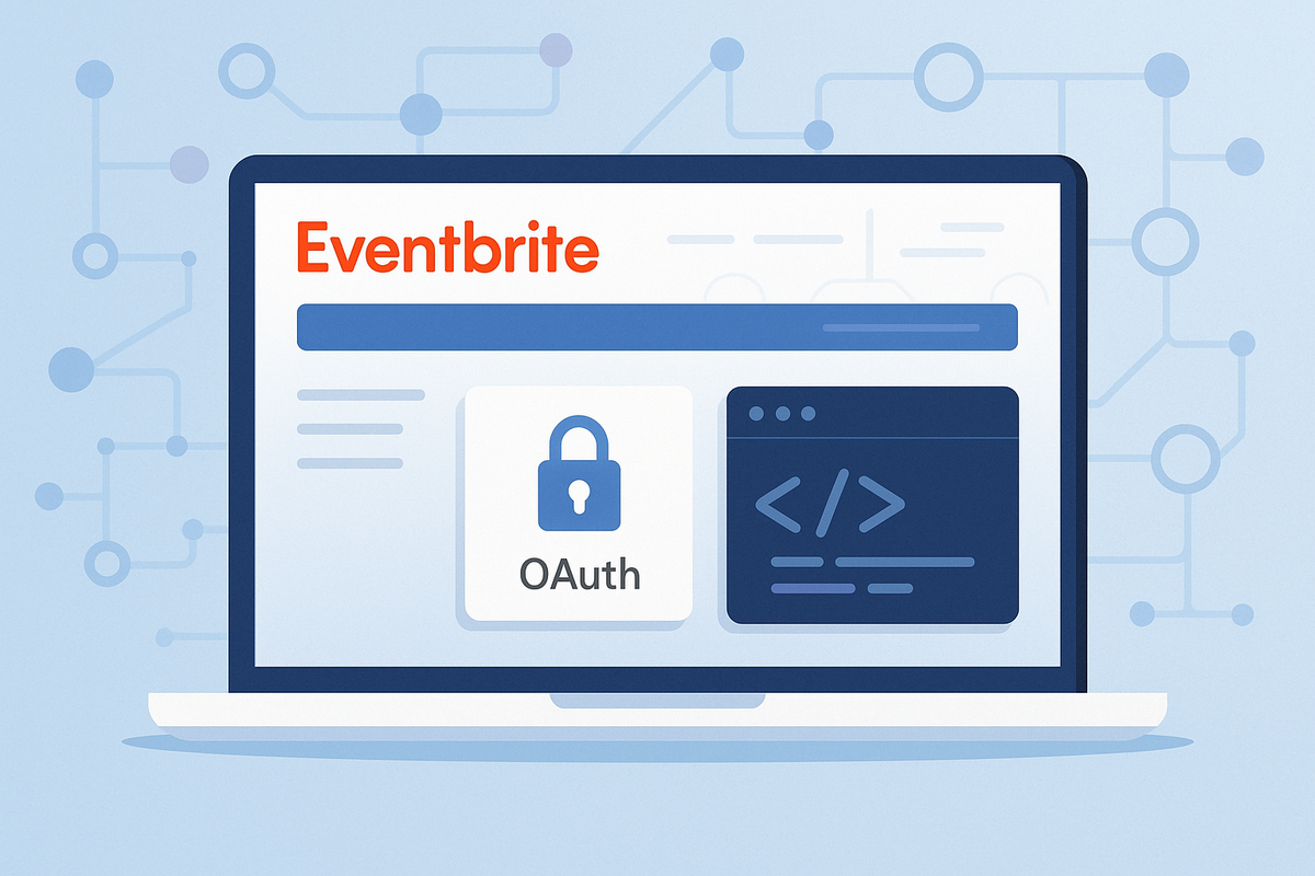 How to Generate Eventbrite API Key: Complete Setup Tutorial