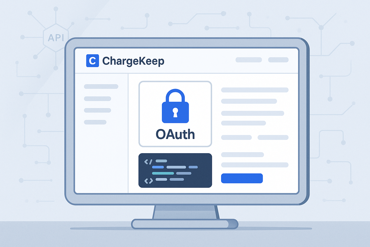 How to Generate ChargeKeep API Key: Step-by-Step Tutorial