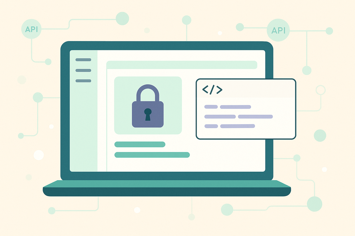 How to Generate Typeform Personal Access Token - Step-by-Step API Setup Tutorial