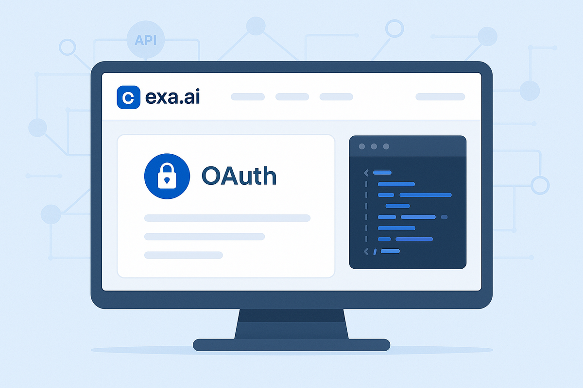 How to Generate Exa.ai API Key: Complete Setup Tutorial2025