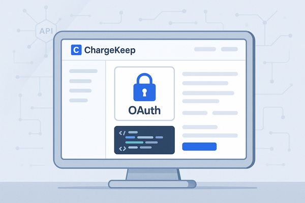 How to Generate ChargeKeep API Key: Step-by-Step Tutorial