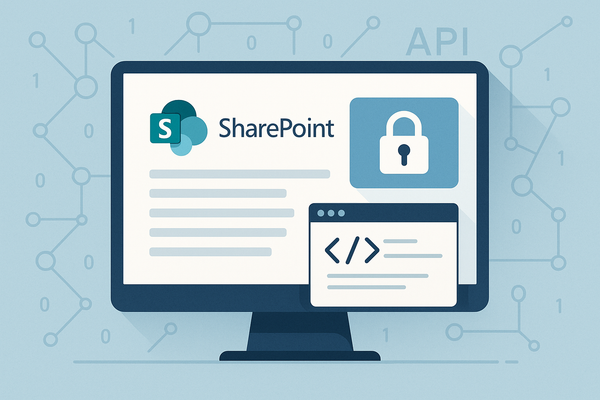 How to Generate Microsoft SharePoint API Key   - Complete Tutorial