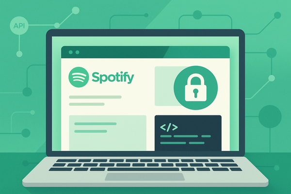 How to Generate Spotify API Key: Complete Setup Tutorial