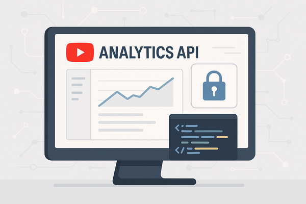 How to Generate YouTube Analytics API Key: Complete Setup Tutorial 2025