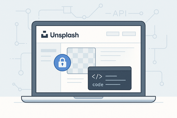 How to Generate Unsplash API Key: Complete Setup Tutorial