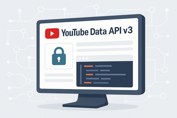 How to Generate YouTube Data API v3 Key: Complete Setup Tutorial