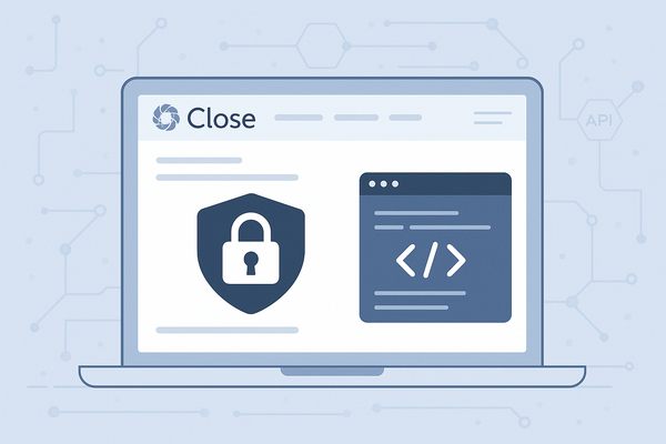 How to Generate Close API Key: Step-by-Step Setup Tutorial 2025